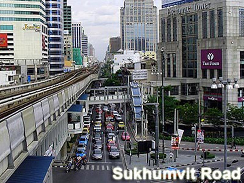 Ibis Bangkok Sukhumvit 4 Hotel Exterior photo